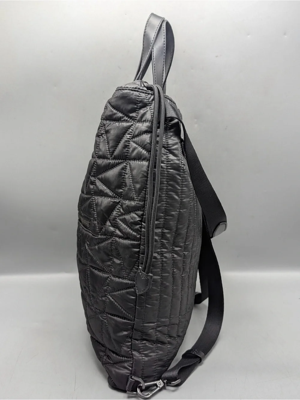 Michael Kors Drawstring Winnie Backpack/Shoulder Bag